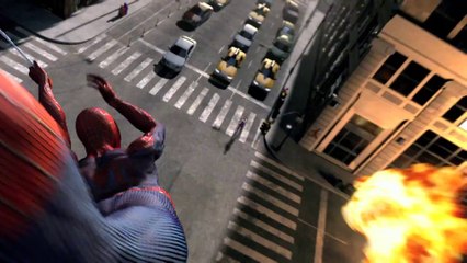 The Amazing Spider-Man 2 -- Bande-annonce de lancement