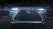 Lexus : le SUV compact NX en vidéo