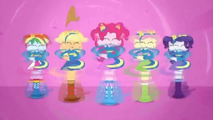 My little pony EG - Вместе Искорке(Twilight Sparkle) поможем(rus_рус)