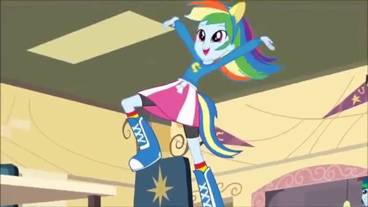 My Little Pony Equestria Girls song magyarul HD