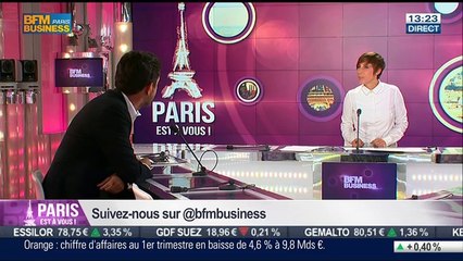 Le Paris de Xavier Court, Vente Privée, dans Paris est à vous – 29/04