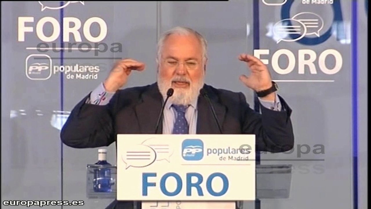 Cañete: "Empezamos a crecer y a crear empleo"