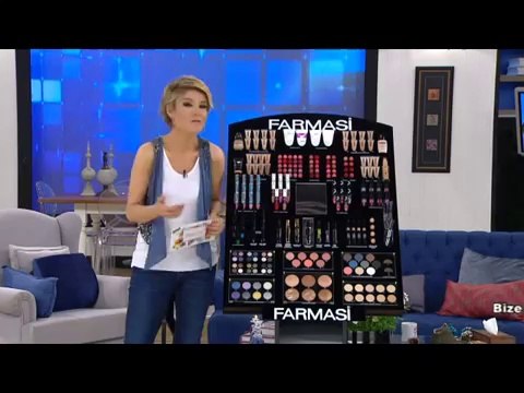 Gülben Ergen Farmasi Reklam Filmi 2