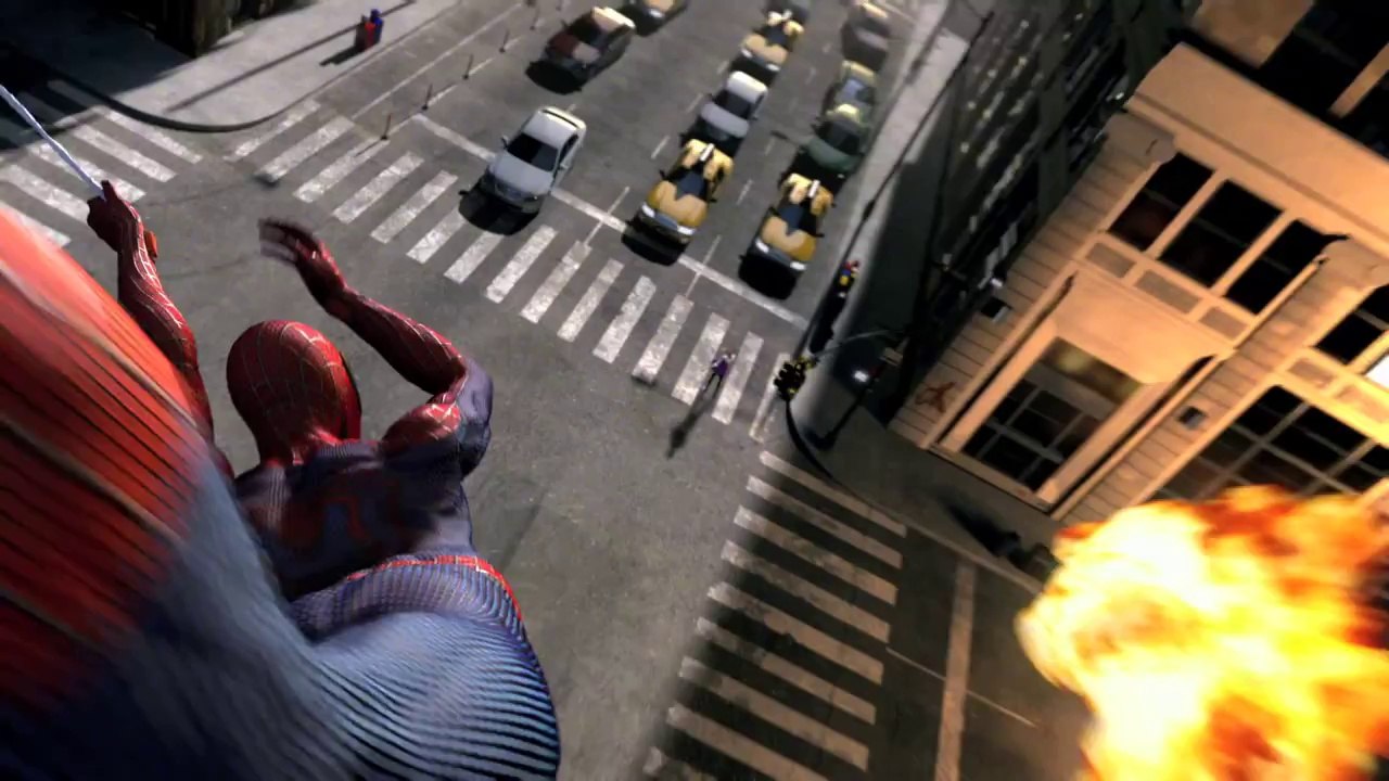 The Amazing Spider-Man 2 - Bande-annonce de lancement