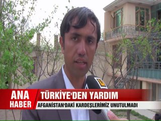 AFGANİSTAN 2014 - M. MUSTAFA YILDIZ