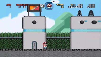 Mario vs bowser and mighty part.03 (Feat Nico)