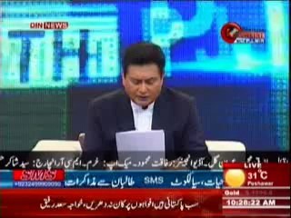 Pakistan Online with PJ Mir (Din News) 29th April 2014 Pat-2