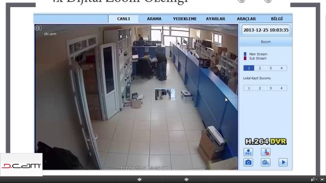 mersin güvenlik sistemleri 0545 810 20 49