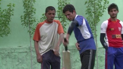 Australian takes over Afghan cricket academy