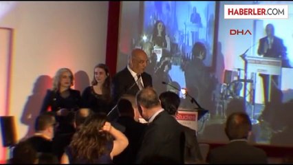 CHP ve BDP'li Vekiller Londra'da Cts'nin Kutlamasında Buluştu