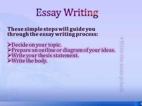 Custom Essay Writing Service from Content Writings Ltd