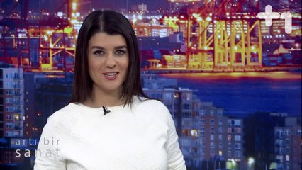 Yeliz Bozkurt'la artı bir sanat - 28 Nisan 2014 - 1.Bölüm