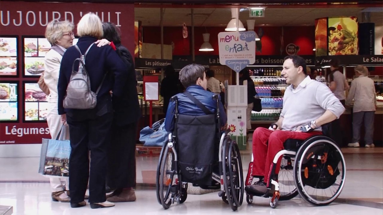 La pairémulation : à l'écoute du handicap