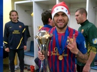 Football: la banane de Dani Alves devient un symbole antiraciste - 29/04