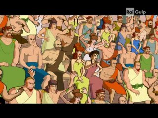 Ulisse.Il.mio.nome.è.Nessuno.Ep 06.Nella terra dei giganti