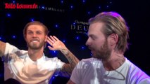 Matt Pokora est rentré à Grévin !