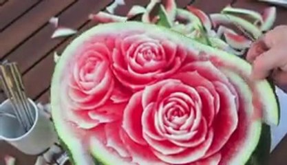 Amazing Flower Art and Music | Must See | Indian Fun Club