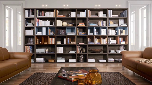 PREFACE : la nouvelle collection de bibliothèques et rangements des Meubles Gautier