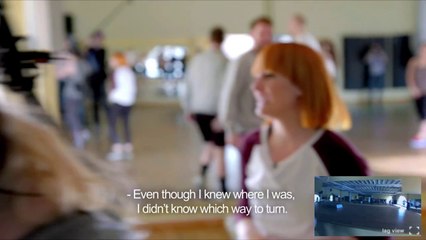 Living With Lag - An Oculus Rift Experiment