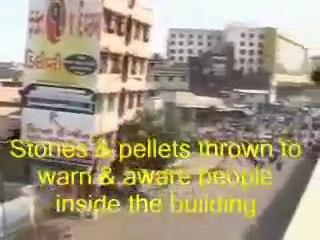 Building Falling Down At surat | Indian Fun Club