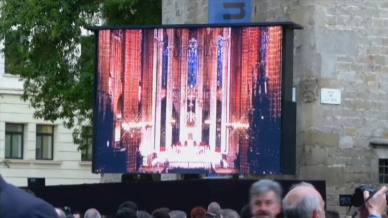 Gedenkgottesdienst für Vilanova