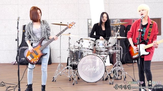 140316 비밥(Bebop)_6I Love It + Video Killed The RadioStar 대학로 버스킹 직캠 by 욘바인첼