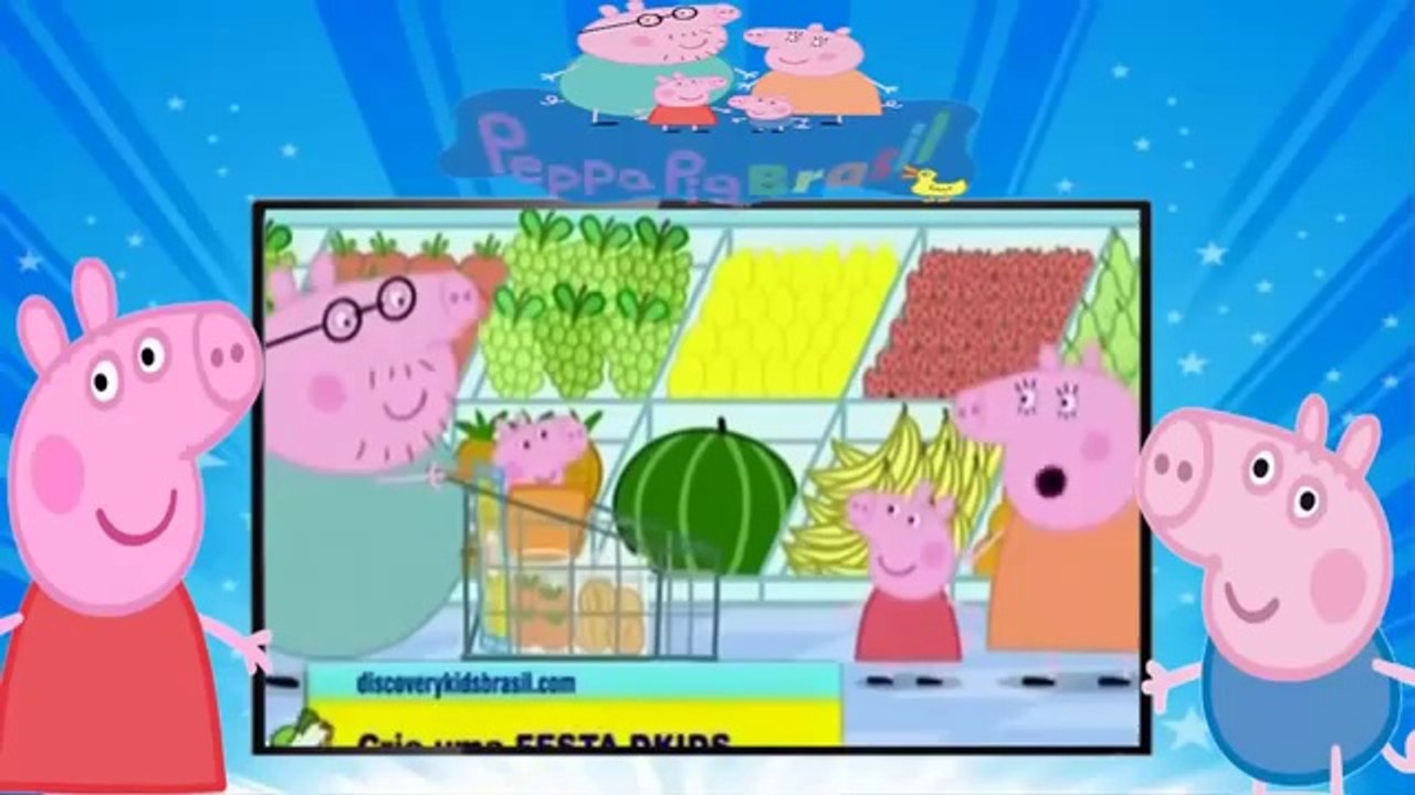 Porquinha Peppa Compilation Vol 9 PePpa Pig Português