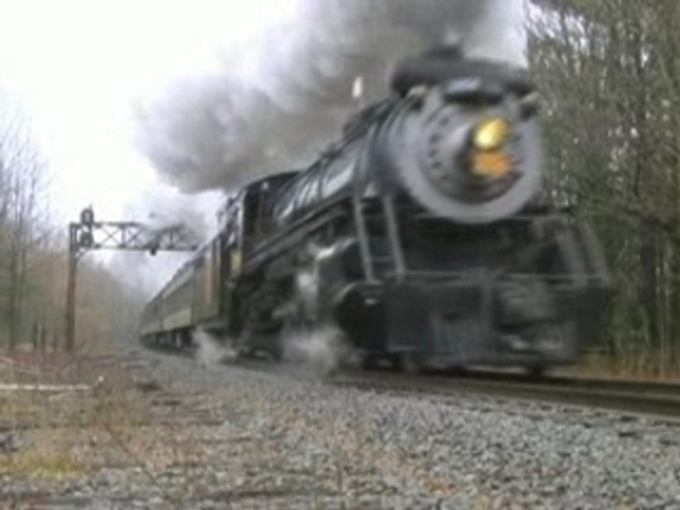 Ice Train