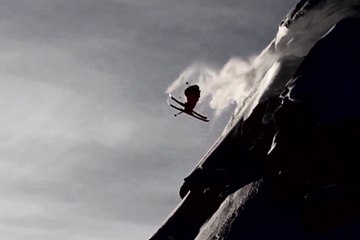 Nick McNutts Edit From Teton Gravity Researchs Co-Lab Contest - Ski