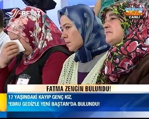 Ebru Gediz ile Yeni Baştan 29.04.2014 2.Kısım