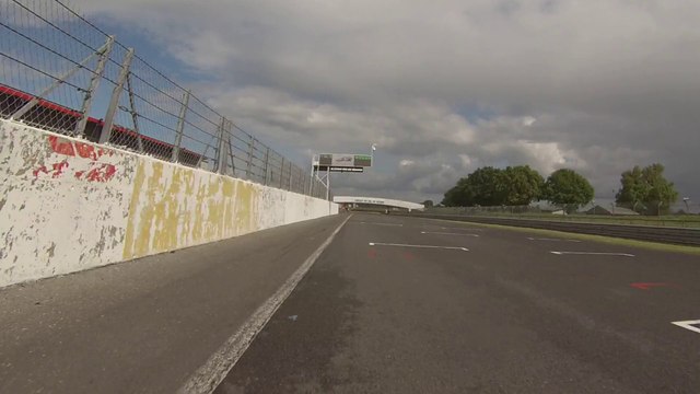 28_04_14 3ème session après midi belle bataille avec Fanfan presque sec 1ère partie