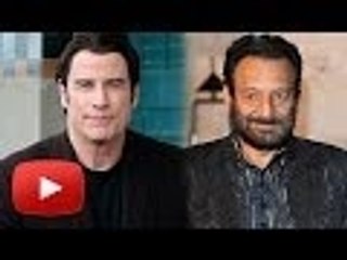 Shekhar Kapoor Ropes John Travolta In Paani