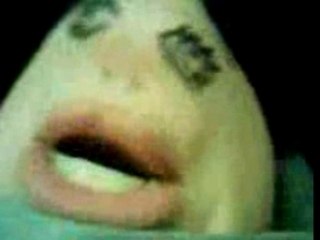 Clo chante "Blue Moon"