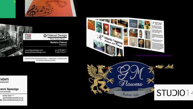 Zero Due Design - Graphic Design & Web Design London