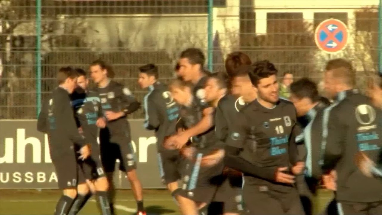 Benny lauth muss 1860 verlassen