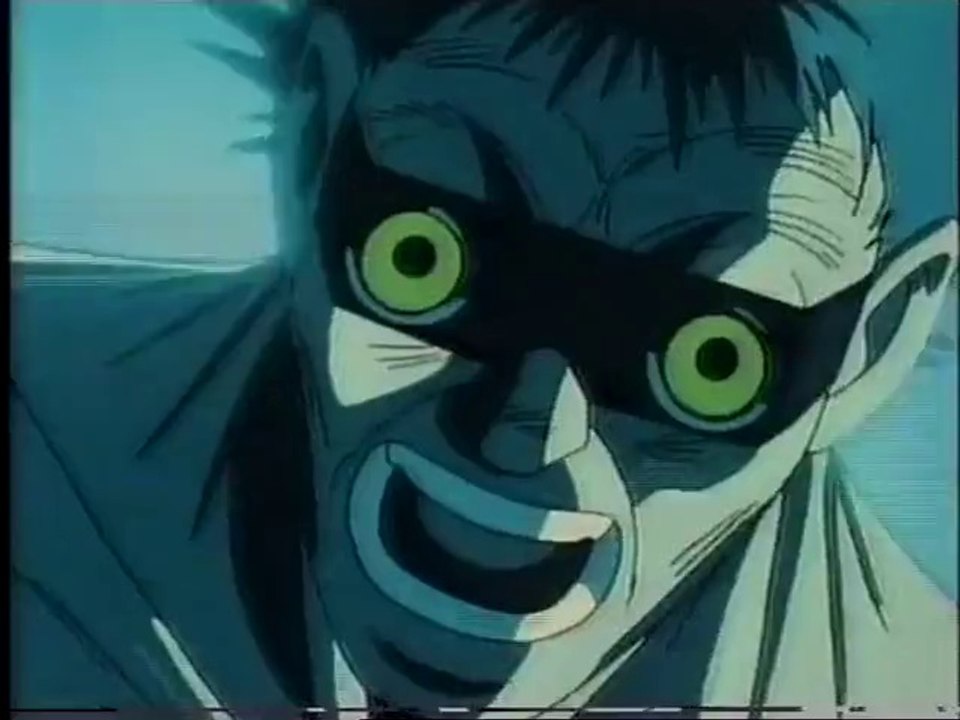 Manga Entertainment trailer (Celtic Frost - The Heart Beneath)