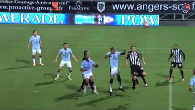 Le Mag TV Après match Angers SCO - SM Caen
