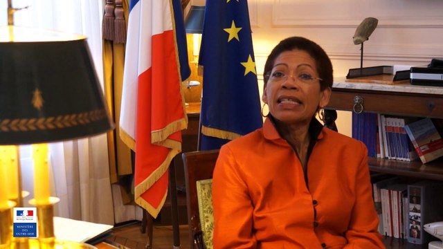 George PAU-LANGEVIN représente la France au 6e Sommet des Etats de la Caraïbe à Merida