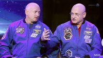 Identical Twin Astronauts to Test Effects of Long Term Space Travel