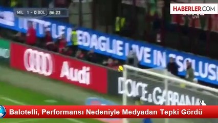 Drogba'nın Yerine Balotelli