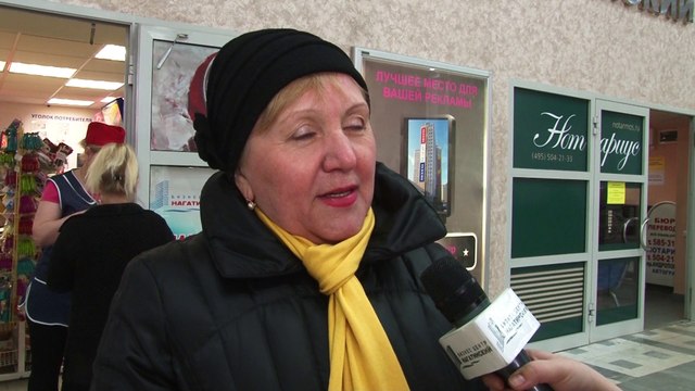 Сотрудница компании «Melia-east» о постном мастер-классе в Бизнес-центре «Нагатинский».