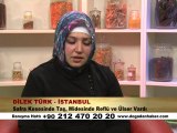 SAFRA KESESİNDE TAŞ - MİDEDE REFLÜ VE ÜLSER HASTALIĞI VARDI ŞİFALI BİTKİLERİ KULLANDI