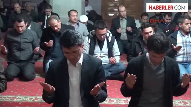 Kars Tüik'teki Saldırıda Ölen 6 Kişi İçin Mevlit Okutuldutüik'teki Saldırıda Ölen 6 Kişi İçin...