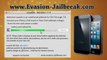 Finale Evasion 1.0.8 iOS 7.1 jailbreak Software - Comment être sur ios 7.1 Tutoriel