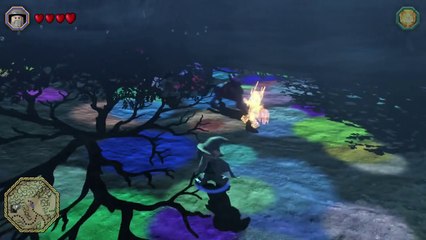 Lego The Hobbit - Red Brick Middle-earth Carnival