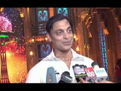 Shoaib Akhtar to join the judges' panel of Entertainment Ke Liye Kuch Bhi Karega