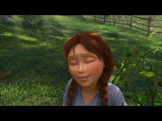 Legends of Oz - Meet Wiser