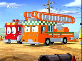 Bombeiros Sobre Rodas Luz Viva e Preso a Ti