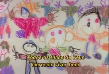 Filmes gospel Vida. Os 10 Mandamentos para Criança