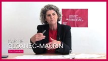 Karine Gloannec-Maurin du Parti Socialiste - Quelle place pour la culture dans votre programme électoral européen ?
